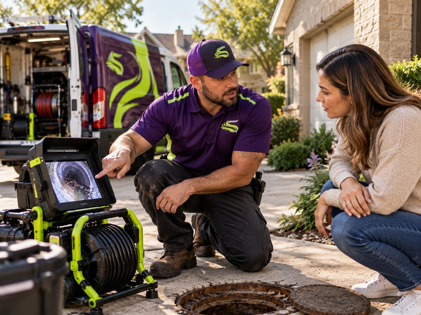Drain Cleaning Harts, WV FAQs
